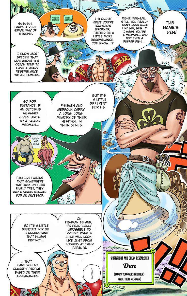 One Piece Digital Colored Chapter 179 image 21